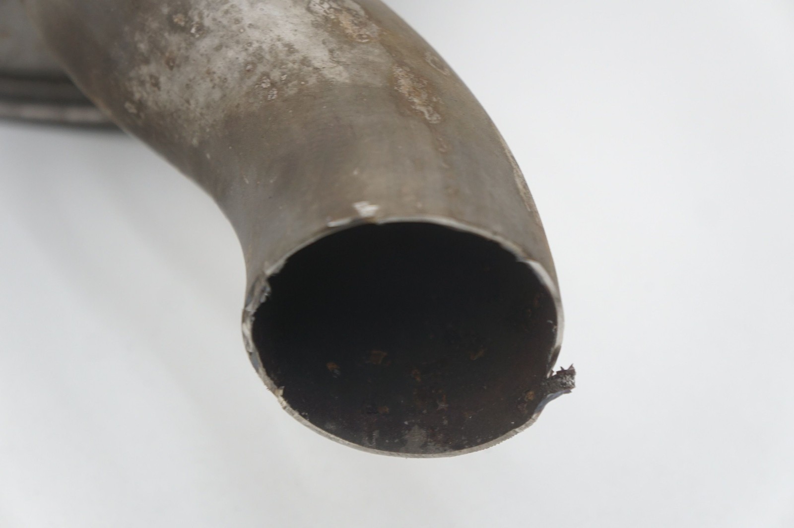 Rear Left Exhaust Muffler Silencer Tail Pipe 7519393 Rolls Royce Phantom Vii 06