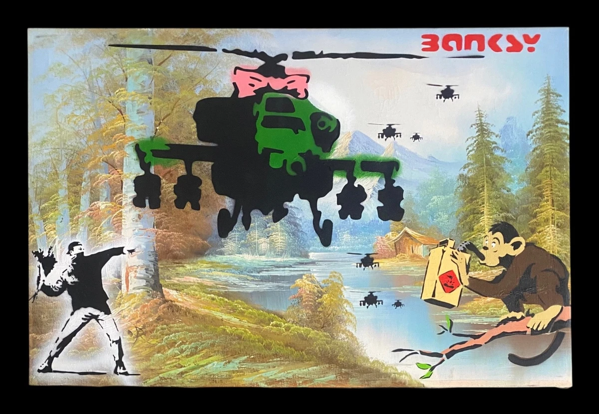 25+ Banksy for sale | Updated Oct 2026