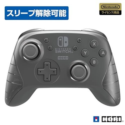 [Nintendo licensed product] Wireless Horipad for Nintendo Switch [Nintendo Switc