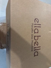 ELLA BELLA Paraffin Wax Machine for Hand & Feet • Parafin Wax Warmer • 