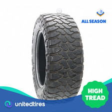 Used Lt 35x12.5r20 Centennial Dirt Commander Mt 125q - 10.532 Used Lt 35x12.5r20 Centennial Dirt Commander Mt 125q - 10.532