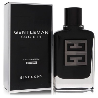 Gentleman Society Extreme by Givenchy Eau De Parfum Spray 2 oz / e 60 ml