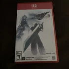 FINAL FANTASY VII REMAKE INTERGRADE (Game-Key Card) for Nintendo Switch 2 Open
