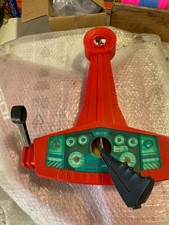 Vintage Topper Toys Johnny Astro Control Center NOT TESTED For PARTS ONLY