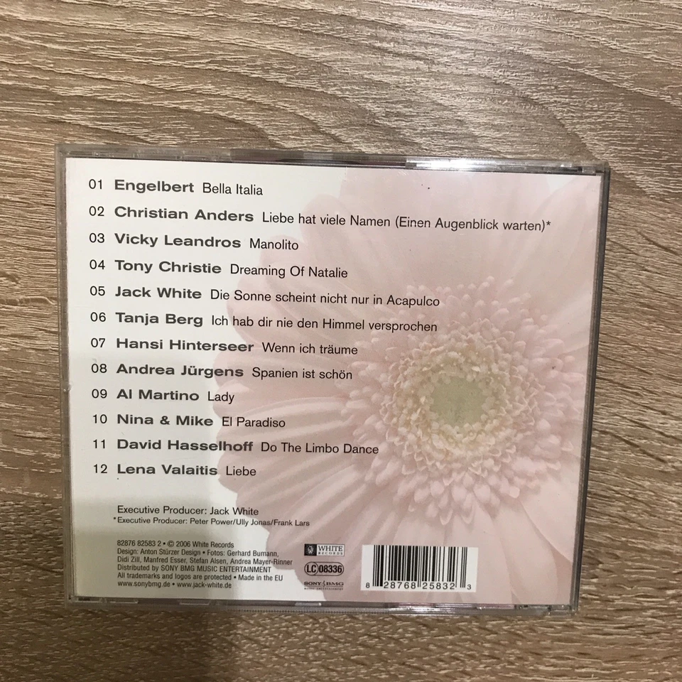 Sommerträume - Engelbert, Vicky Leandros, Al Martino u.a. - CD C - Bild 3 von 3