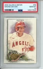2022 Topps Allen & Ginter #58 Shohei Ohtani *PSA 10 (GEM MINT) LA Angels/Dodgers