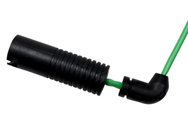 For BMW M3 2001-2006 Beck Arnley 084-1522 Brake Pad Electronic Wear Sensor Foto 2 de 4