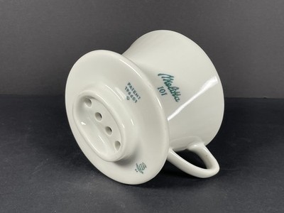 Melitta Filter CH-101 - Langenthal Suisse 1954 - 4 Loch