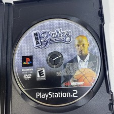 NBA Ballers Phenom Sony PS2 (No Manual) PlayStation Basketball