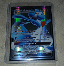 Gardevoir GX Full Art Holo SV75/SV94 Hidden Fates Shiny Vault Ultra Rare