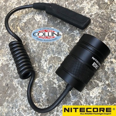 Nitecore - RSW3 - Fernbedienung für MH12SE, MH25S und NEW P30 - Torc Zubehör...