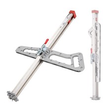 TOPWAY Plasterboard Professional Cutter 12.5mm Aluminum