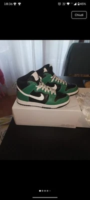 Nike Dunk High By You