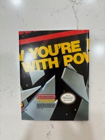 TETRIS NES Nintendo 1989 Completo Original Cl&aacute;sico Vintage Caja Videojuego