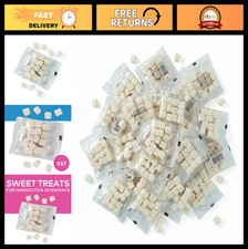 Mini Marshmallows 57 Pack - Premium Vanilla Flavor for Hot Chocolate S'mores T