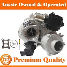 Upgrade Billet Turbo Charger For Audi TT MK3 2.0L