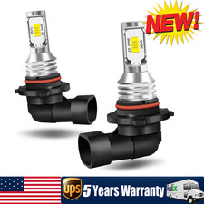 9005 Hb3 Led Headlight Super Bright Bulbs Kit White Light 6500k Highlow Beam 9005 Hb3 Led Headlight Super Bright Bulbs Kit White Light 6500k Highlow Beam