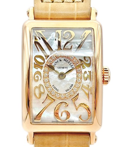 Franck Muller Long Island 902 QZ REL MOP CD 1R Quartz 2026 with Box #TFW066