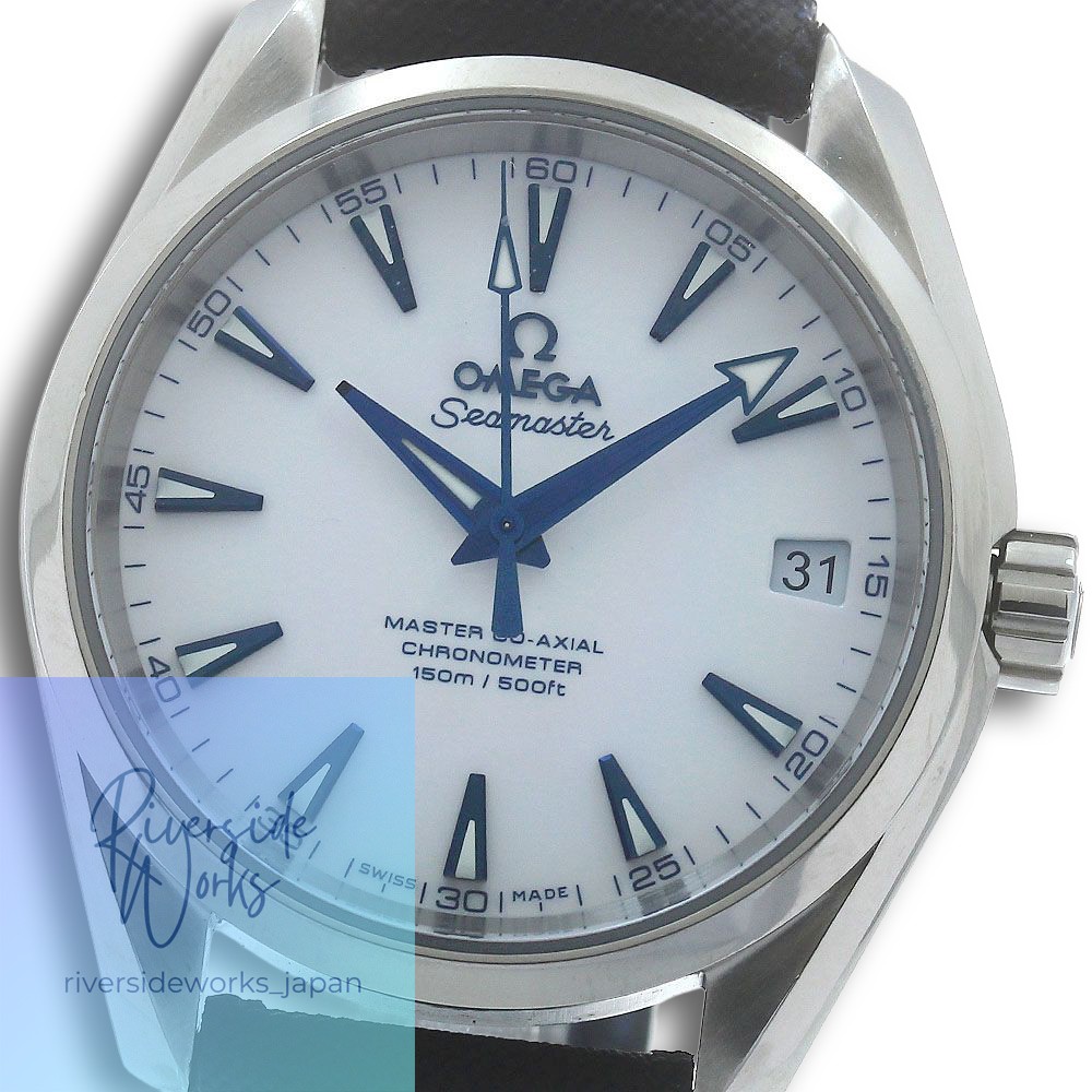 Omega Seamaster Aqua Terra Good Planet