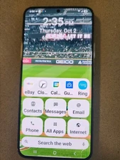 Samsung Galaxy S22+ 5G 256GB Black - Unlocked AT&T T-Mobile Verizon 7619785