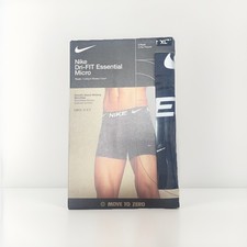 Nike Men's Essential Micro TRUNK Dri-Fit Size XL