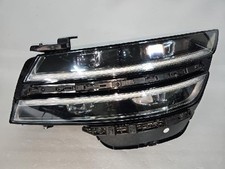 2022 Genesis Genesis G80 3rd Left LED Headlight 92101 T1000