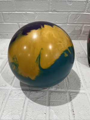 Roto Grip Exotic Gem bowling ball 15LB. W/ Original Box | eBay