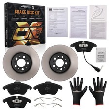 Plaquette de frein Skoda ROOMSTER