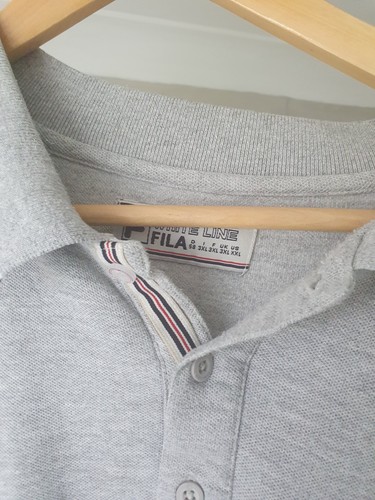 Fila Men's Polo Shirt - Picture 2 of 3