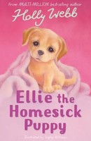 Holly Webb | Ellie The Homesick Puppy | Taschenbuch | Englisch (2010)