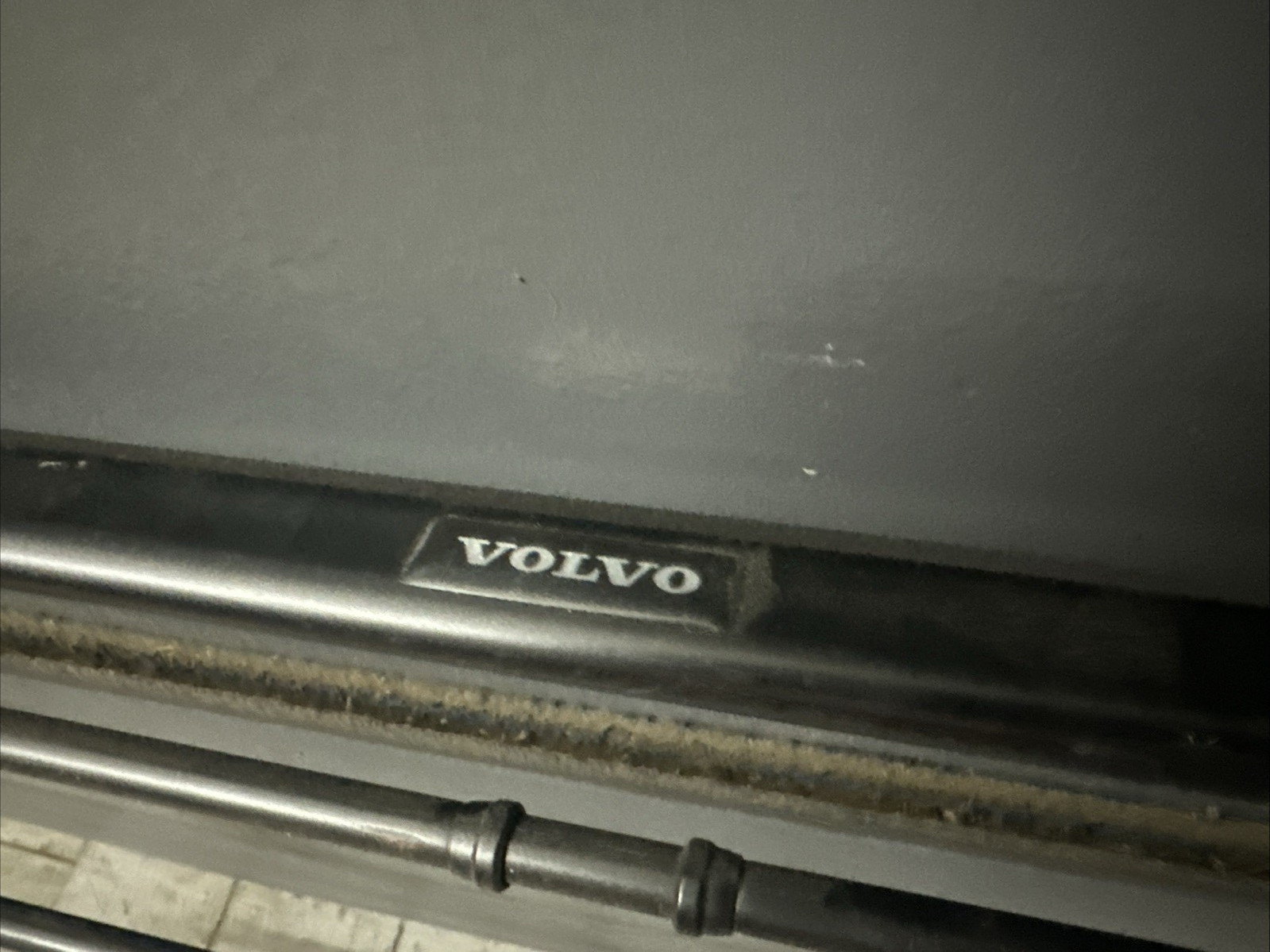 Volvo XC90 Steel Dog/Boot Guard MK2 - 31470448 image 4