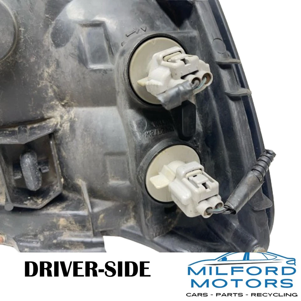 Conjunto de faros LED del lado del conductor para Subaru Legacy 2000-2006 Foto 4 de 4