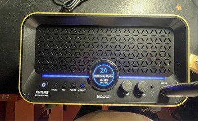 MOOER F15 li Ai INTELLIGENT AMPLIFIER-GOLD