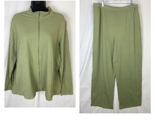 Linden Hill 2 pcs Set Womens Size Jacket Larg...