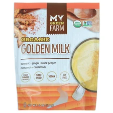 My Green Farm Organic Golden Milk Powder, 6 oz