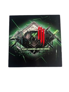 Skrillex Monsters | eBay