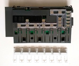 Steuerungplatine/DisplayPort WH 461971428421-A Bauknecht WAK 63 Waschmaschine