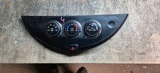 Nissan Note E11 2 Heater Controls Dials Ac 27500BH05B   2005-201