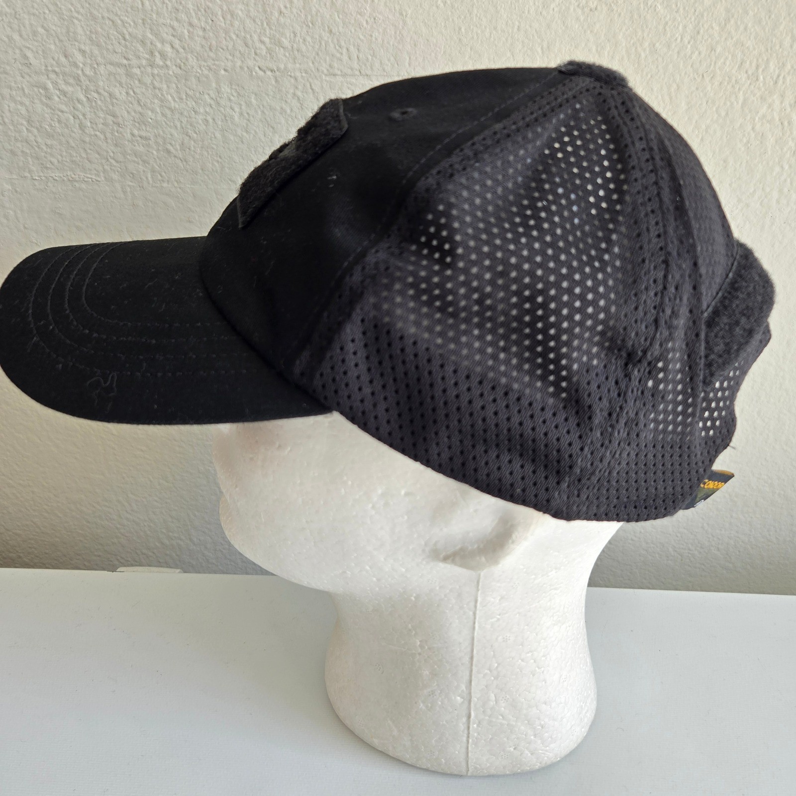 Condor Tactical Cap Operator Hat Adjustable Black… - image 4