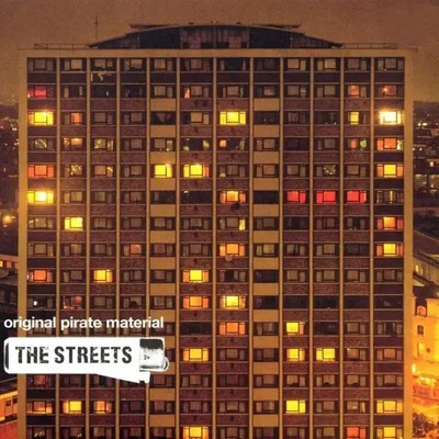 Original Pirate Material (Double Album) (Blue Vinyl) | The Streets | 2022 | ADA