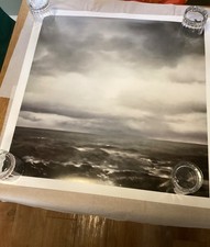 GERHARD RICHTER SEESTÜCK BEWÖLKT unsignierte limitierte Auflage von 200 -