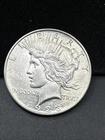 1923-S Peace Silver Dollar Uncirculated US Coin R59