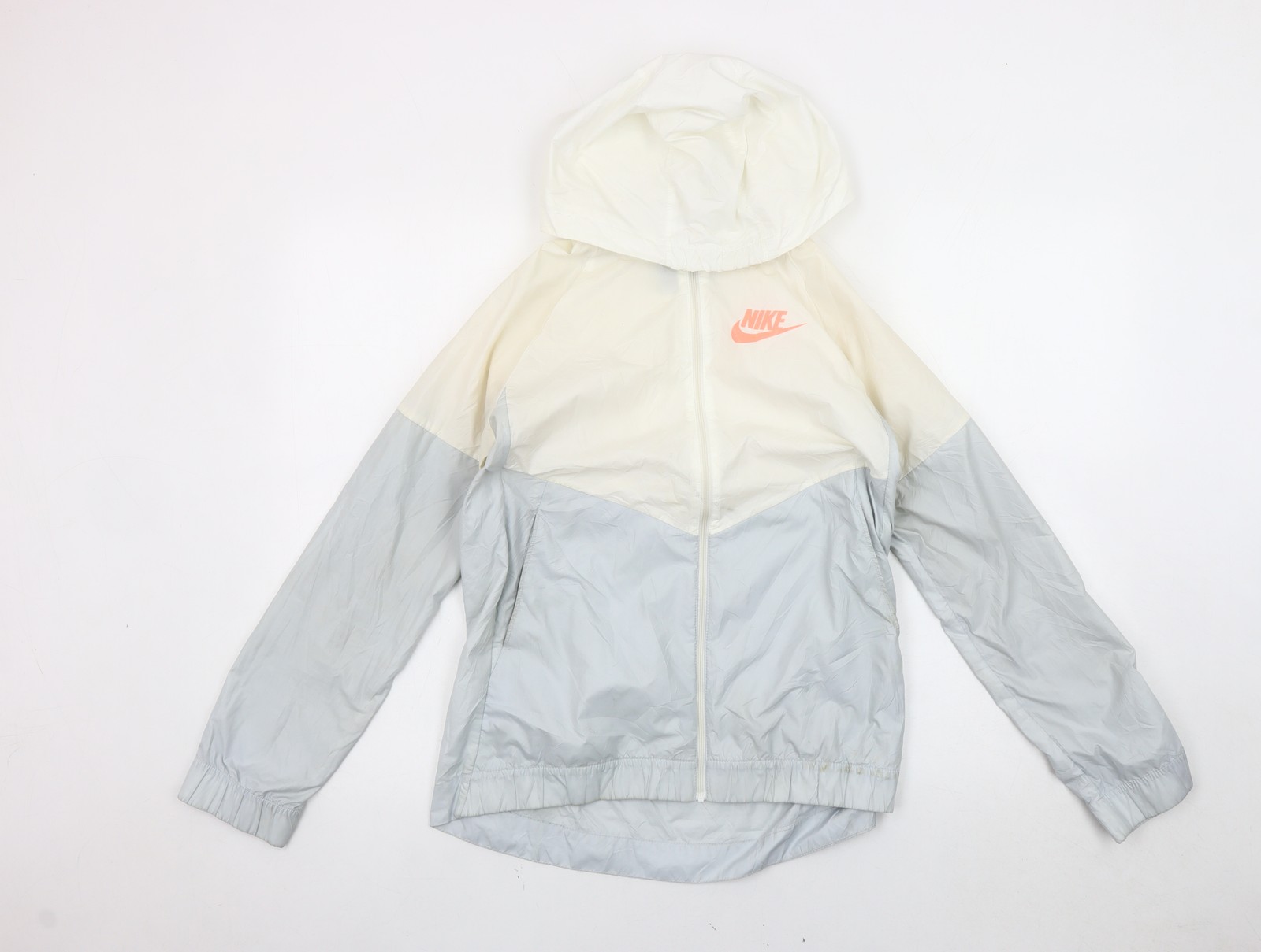 SACAI X NIKE Giacca a vento Nike donna multicolore XL con cappuccio