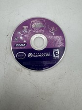 Jimmy Neutron Attack of the Twonkies Nintendo GameCube Disc Only Tested OEM