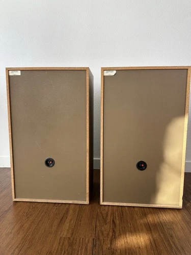 PIONEER CS-G403 3-WAY FLOOR SPEAKER SYSTEM WITH 15” SUB WOOFER PAIR MADE IN 1991 image 4