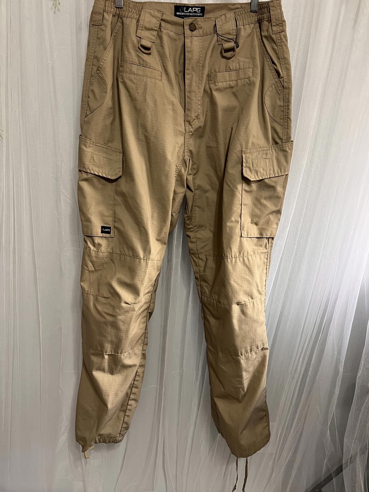LAPG Basic Operator Tactical Cargo Pants - Men's … - image 1