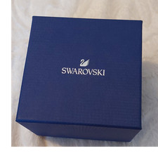 Swarovski Women's Chronograph Red Strap Rose Gold 5416701 Box Papers