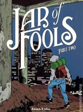 Jar of Fools GN 2-1ST FN 1995 Stock Image