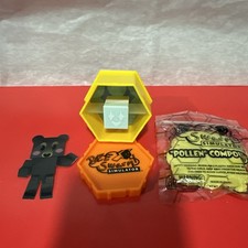 Bee Swarm Simulator Mini Series 1 Diamond Bee Mythic/rare Mystery Bee 