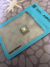 Rama Works Horns Aluminum keycap